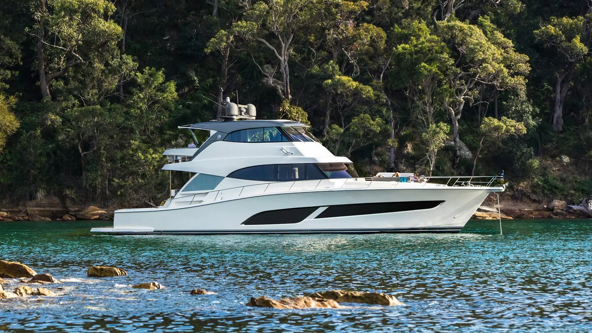 里维埃拉（Riviera）68 SPORTS MOTOR YACHT
