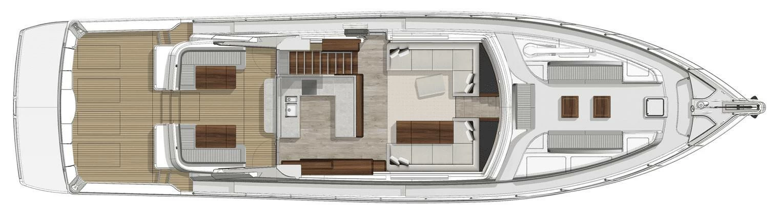 里维埃拉（Riviera）72 SPORTS MOTOR YACHT