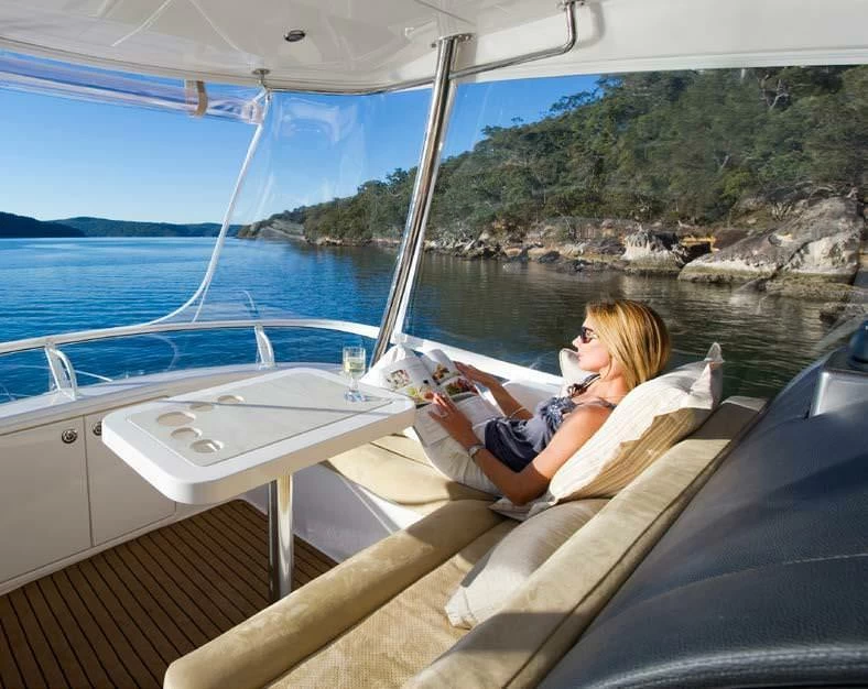 里维埃拉（Riviera）43 OPEN FLYBRIDGE