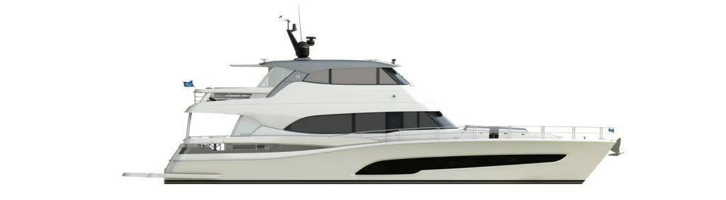 里维埃拉（Riviera）78 MOTOR YACHT