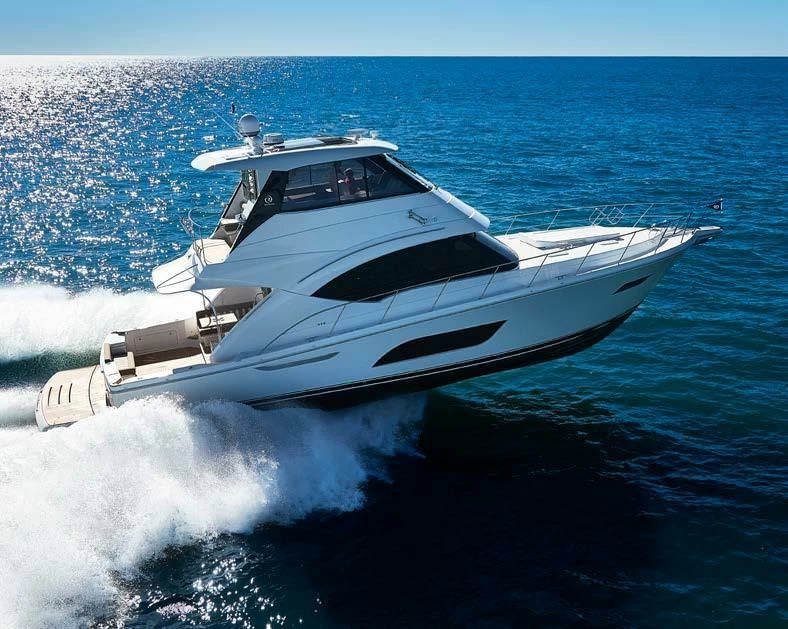 里维埃拉（Riviera）57 ENCLOSED FLYBRIDGE