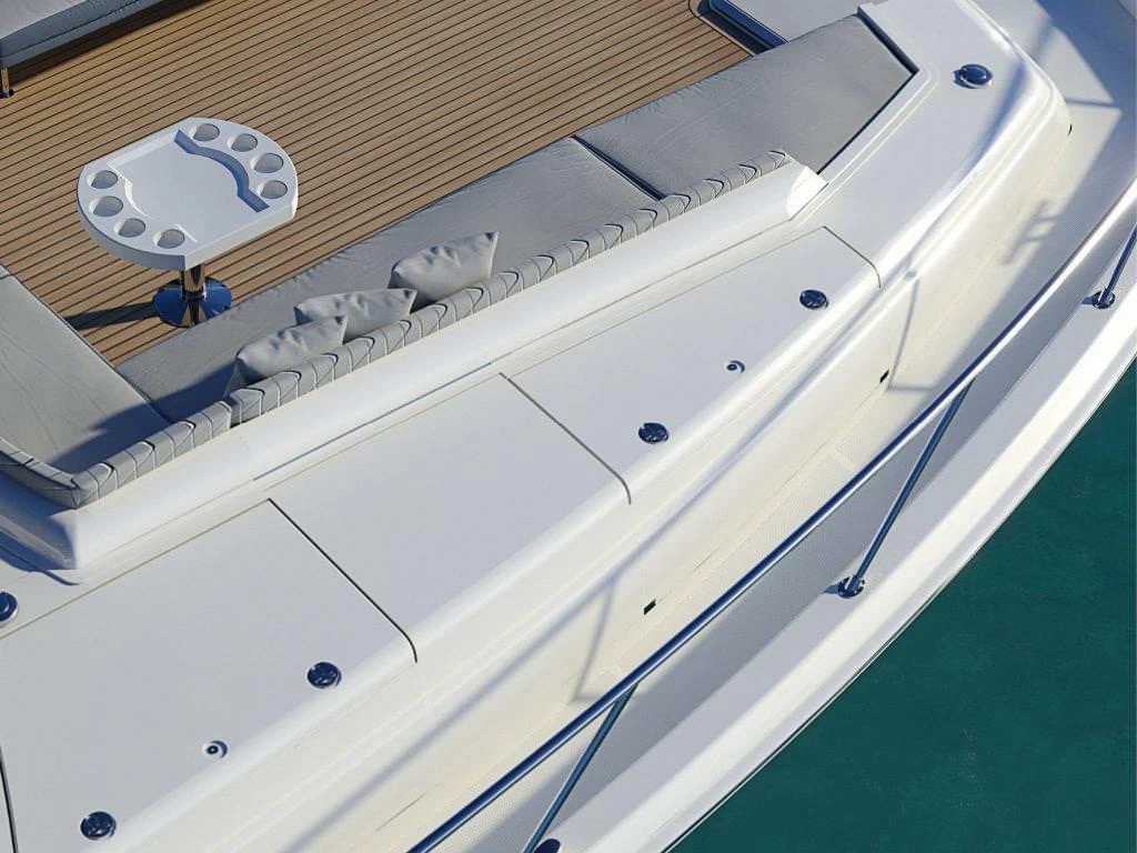 里维埃拉（Riviera）64 SPORTS MOTOR YACHT