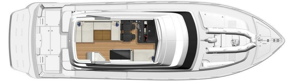里维埃拉（Riviera）50 SPORTS MOTOR YACHT