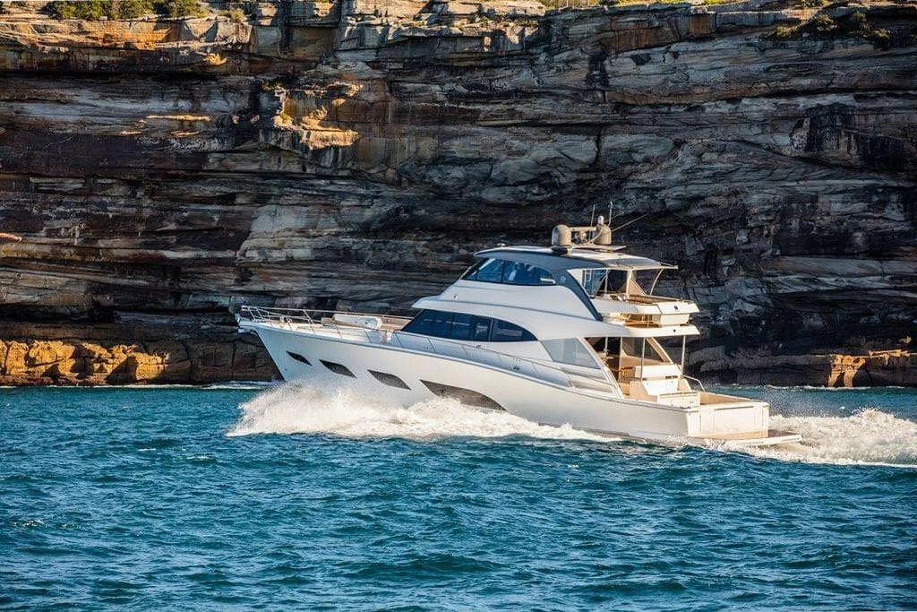 里维埃拉（Riviera）68 SPORTS MOTOR YACHT