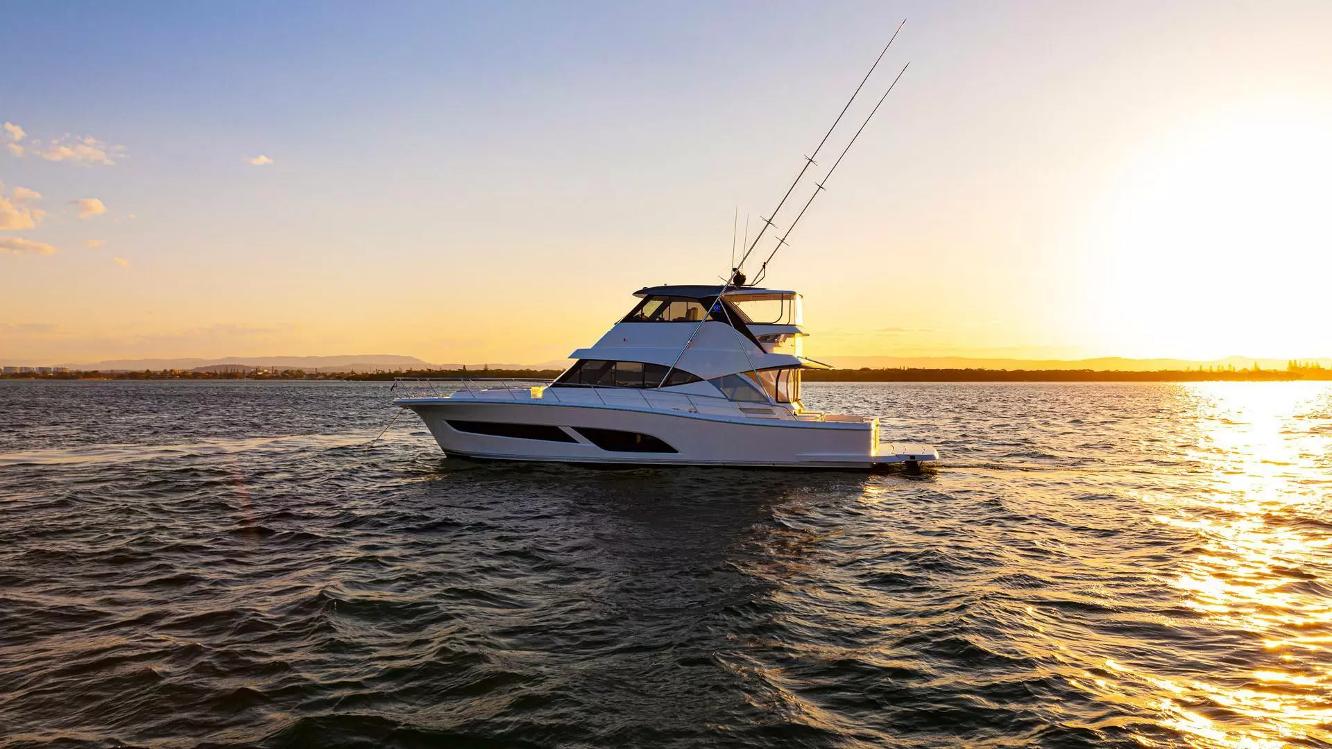 里维埃拉（Riviera）50 SPORTS MOTOR YACHT
