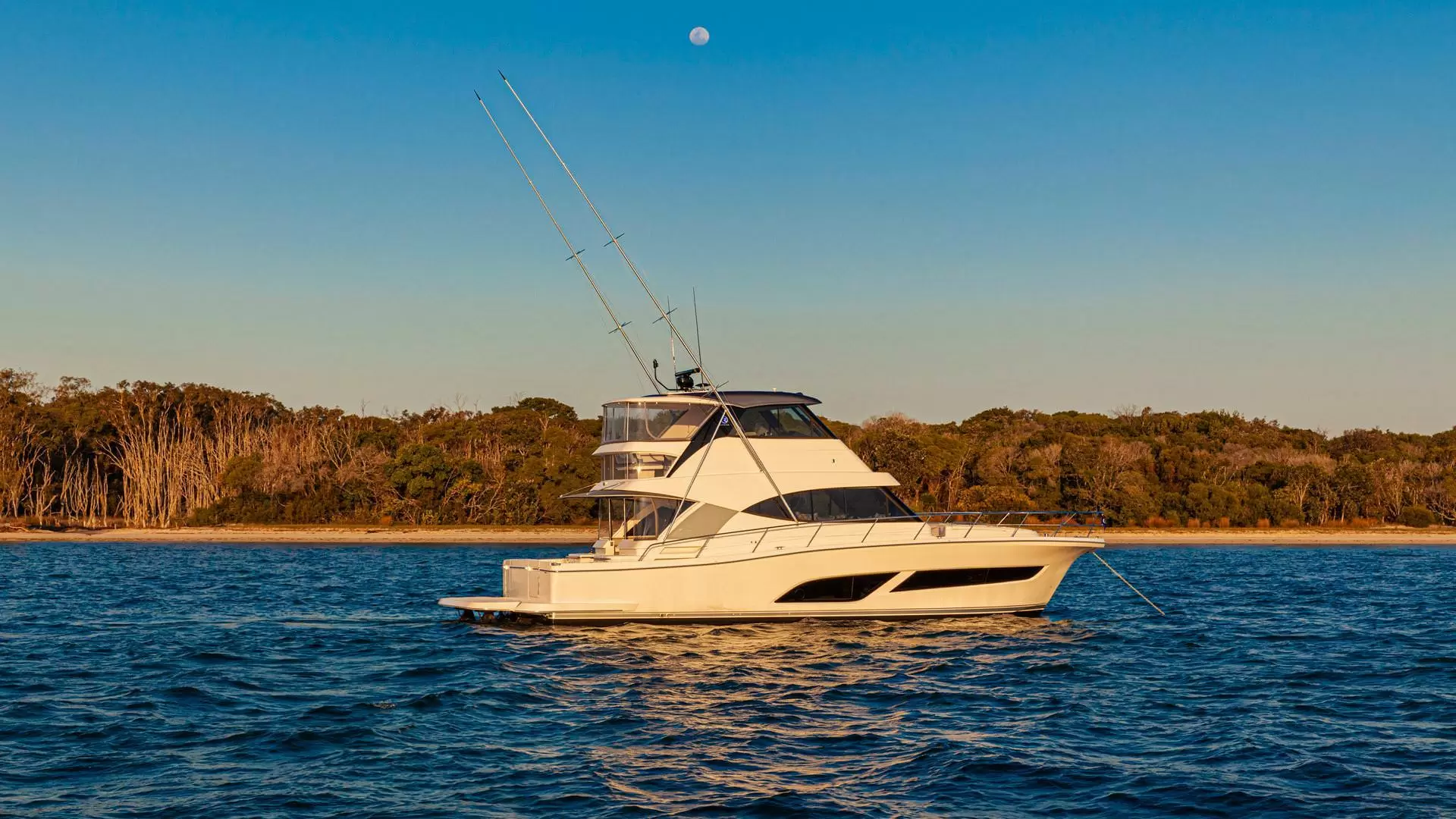 里维埃拉（Riviera）50 SPORTS MOTOR YACHT