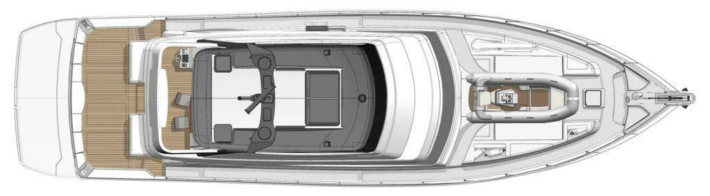 里维埃拉（Riviera）68 SPORTS MOTOR YACHT