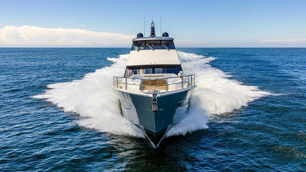 里维埃拉（Riviera）78 MOTOR YACHT