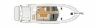 里维埃拉（Riviera）43 OPEN FLYBRIDGE