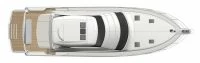 里维埃拉（Riviera）54 ENCLOSED FLYBRIDGE