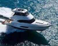 里维埃拉（Riviera）57 ENCLOSED FLYBRIDGE