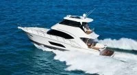 里维埃拉（Riviera）57 ENCLOSED FLYBRIDGE