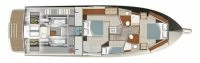 里维埃拉（Riviera）54 ENCLOSED FLYBRIDGE