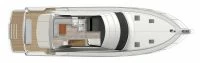 里维埃拉（Riviera）54 ENCLOSED FLYBRIDGE