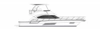 里维埃拉（Riviera）43 OPEN FLYBRIDGE