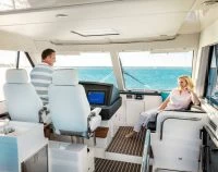 里维埃拉（Riviera）54 ENCLOSED FLYBRIDGE