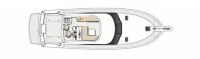 里维埃拉（Riviera）43 OPEN FLYBRIDGE