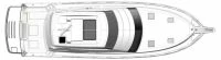里维埃拉（Riviera）57 ENCLOSED FLYBRIDGE