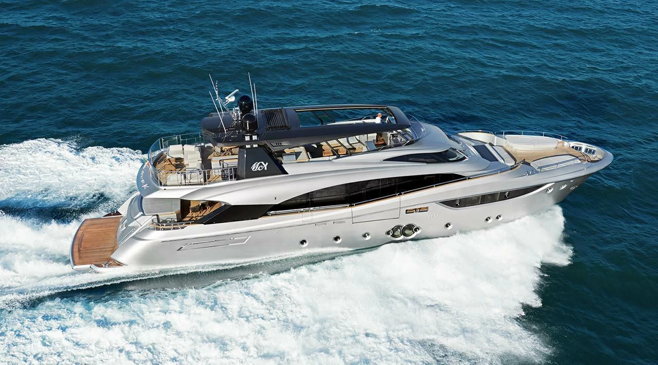 蒙地卡罗（MonteCarlo）MCY 105