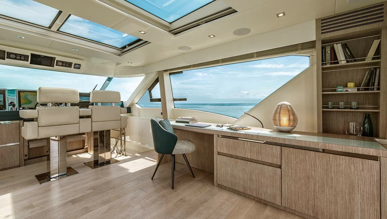 蒙地卡罗（MonteCarlo）MCY 76 skylounge