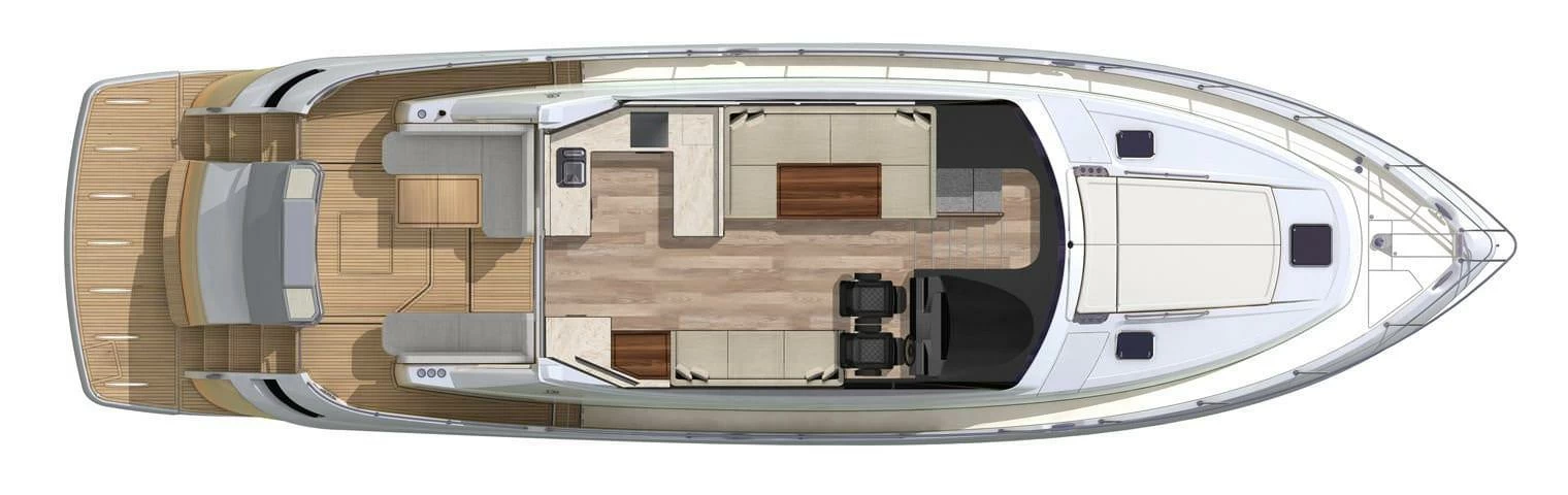 里维埃拉（Riviera）6000 SPORT YACHT PLATINUM EDITION