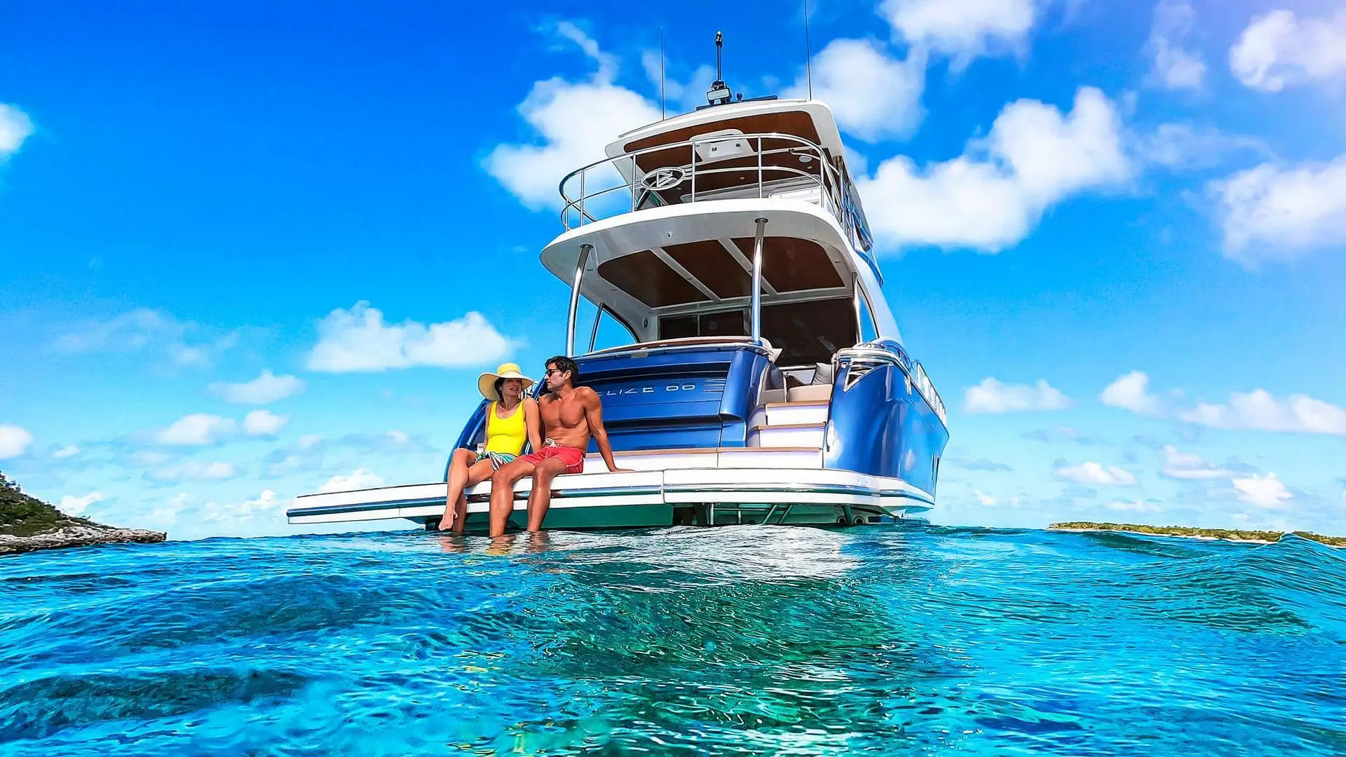里维埃拉（Riviera）BELIZE 66 DAYBRIDGE