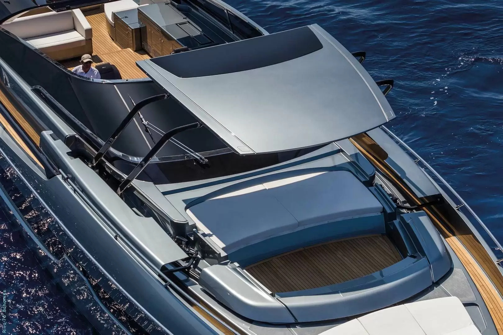 丽娃（Riva）DIABLE NEW-V12-1550