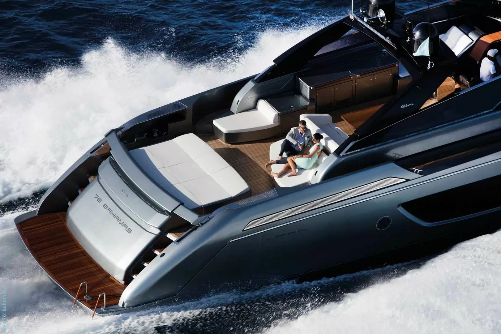 丽娃（Riva）DIABLE NEW-V12-1550