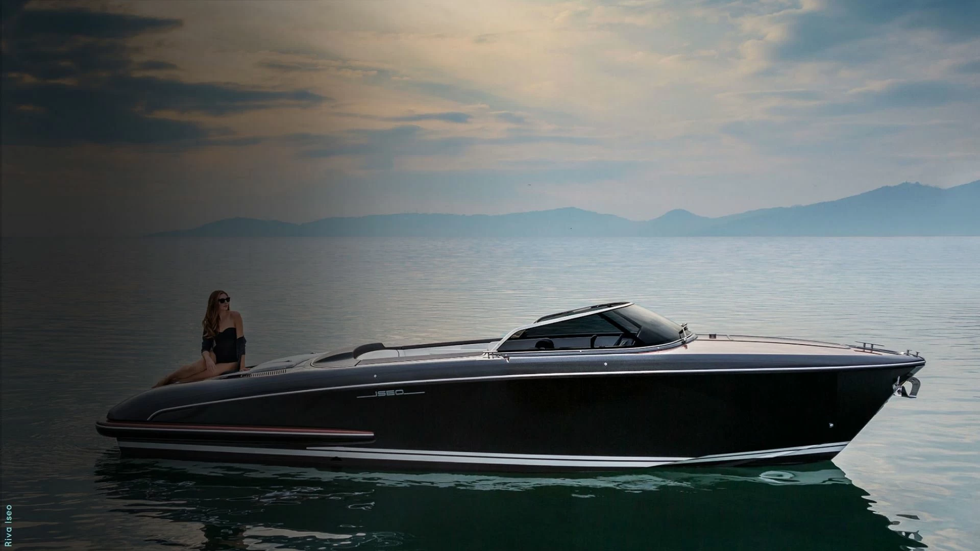丽娃（Riva）ISEO-D4-300A