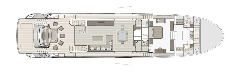 蒙地卡罗（MonteCarlo）MCY 105