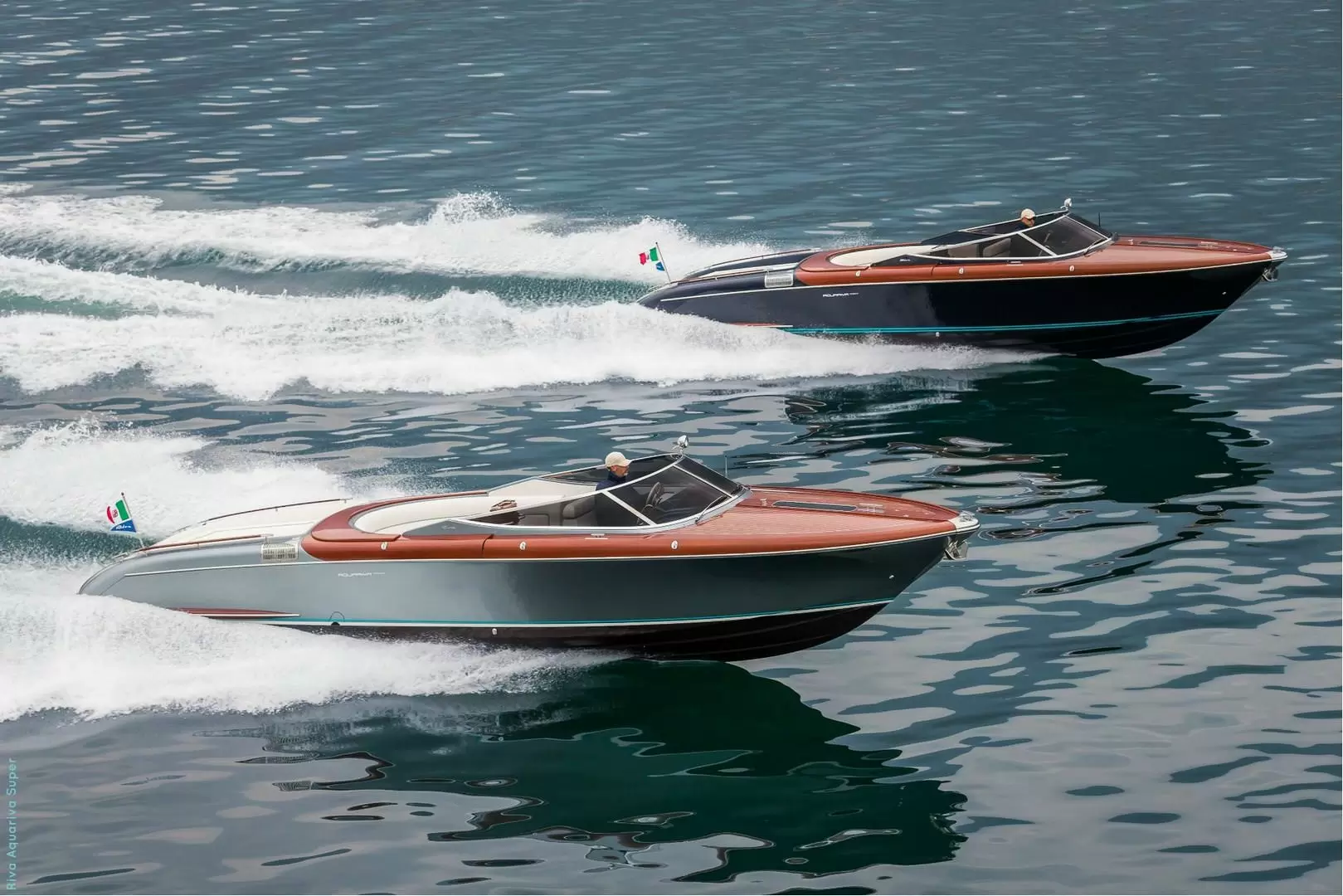 丽娃（Riva）Aquariva Super-8LV-370