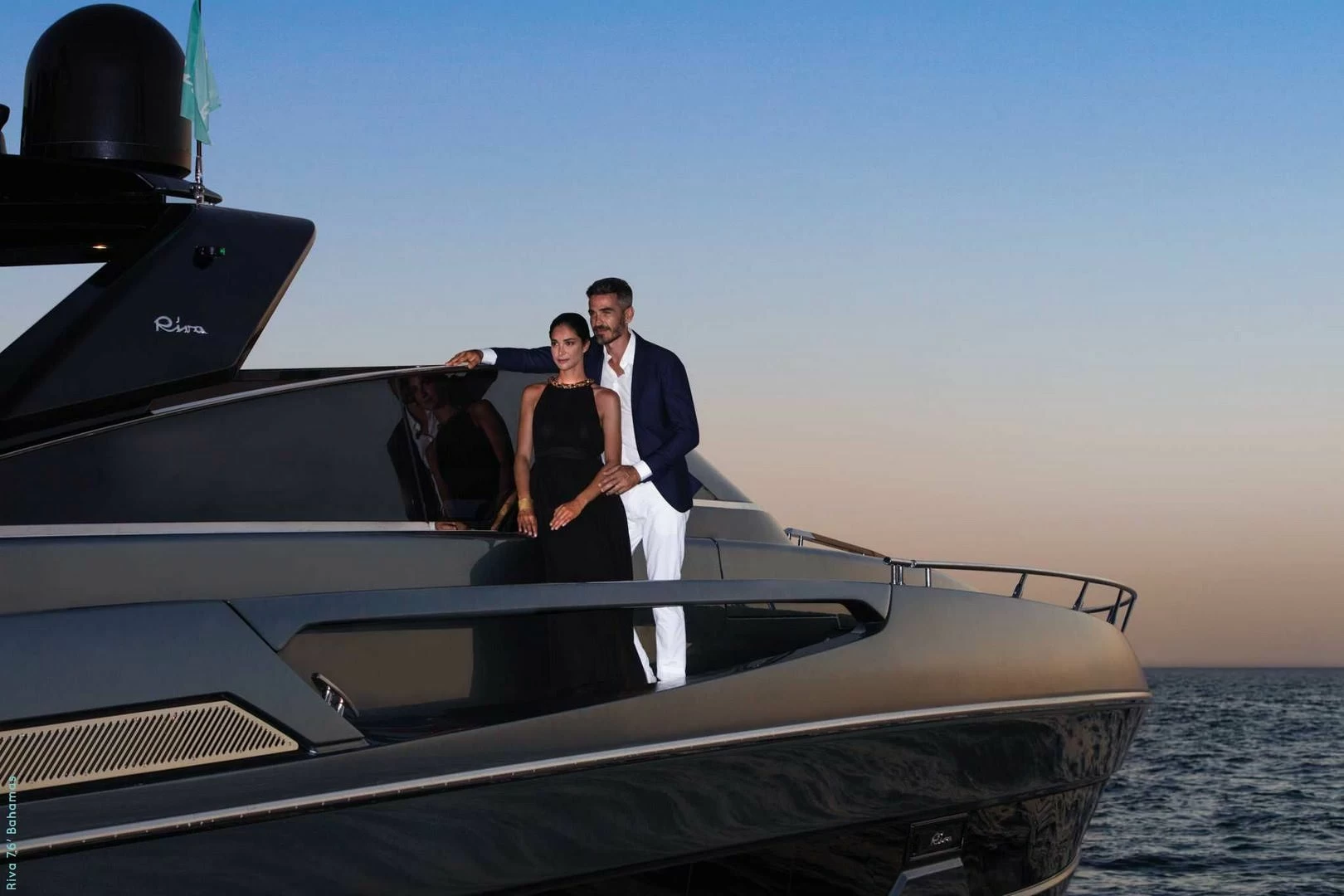 丽娃（Riva）DIABLE NEW-V12-1550
