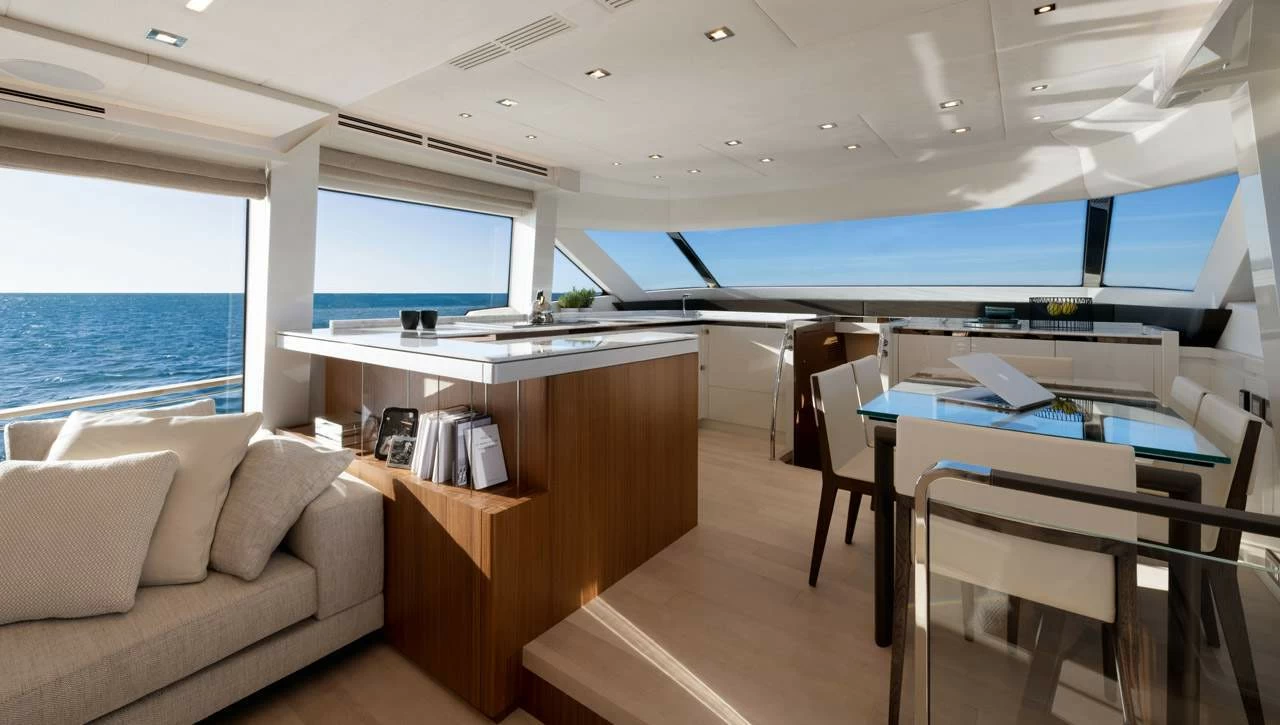 蒙地卡罗（MonteCarlo）MCY 70 skylounge