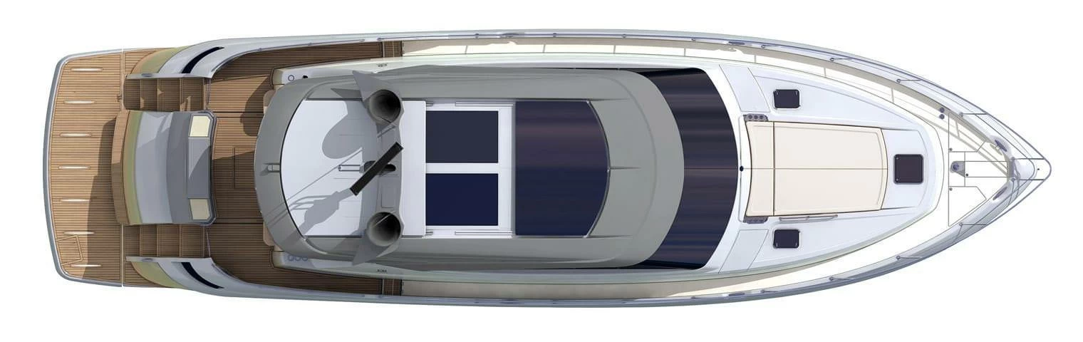 里维埃拉（Riviera）6000 SPORT YACHT PLATINUM EDITION