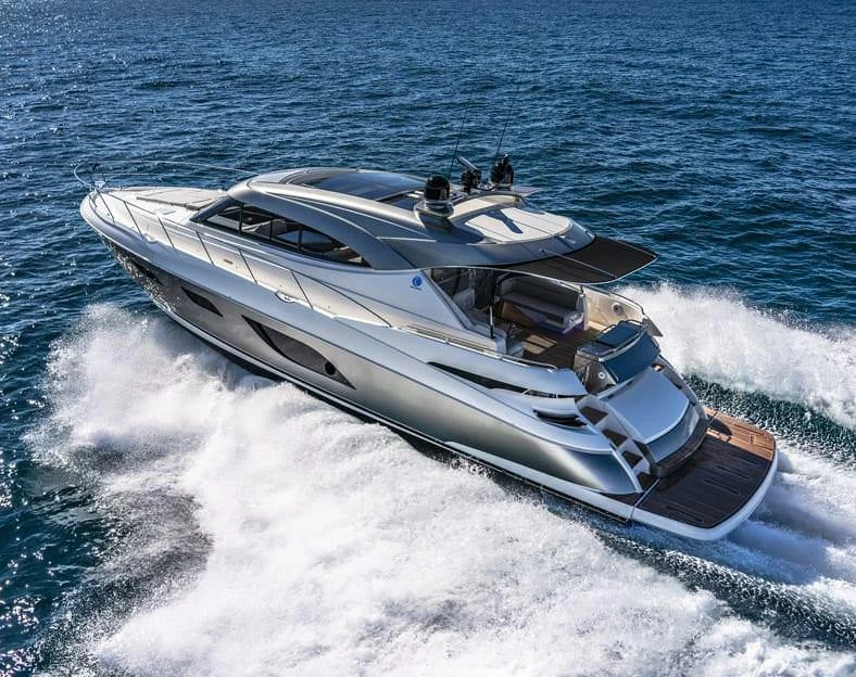 里维埃拉（Riviera）6000 SPORT YACHT PLATINUM EDITION