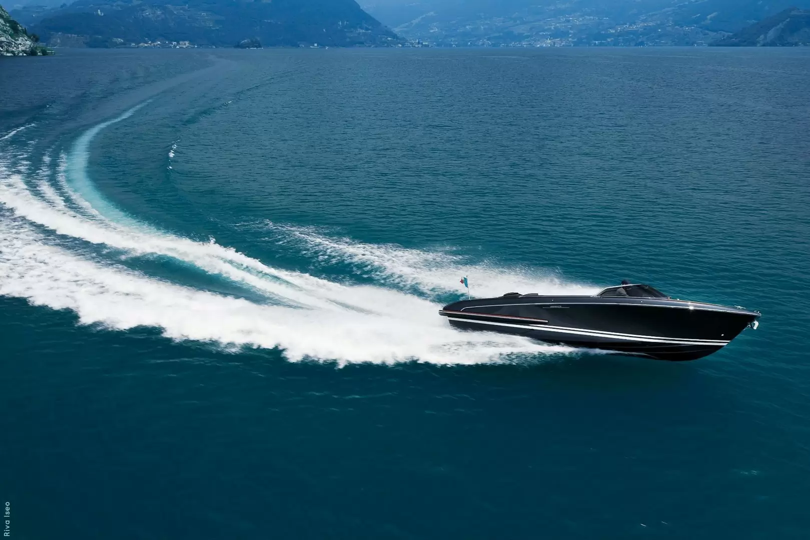 丽娃（Riva）ISEO-V8-300CE