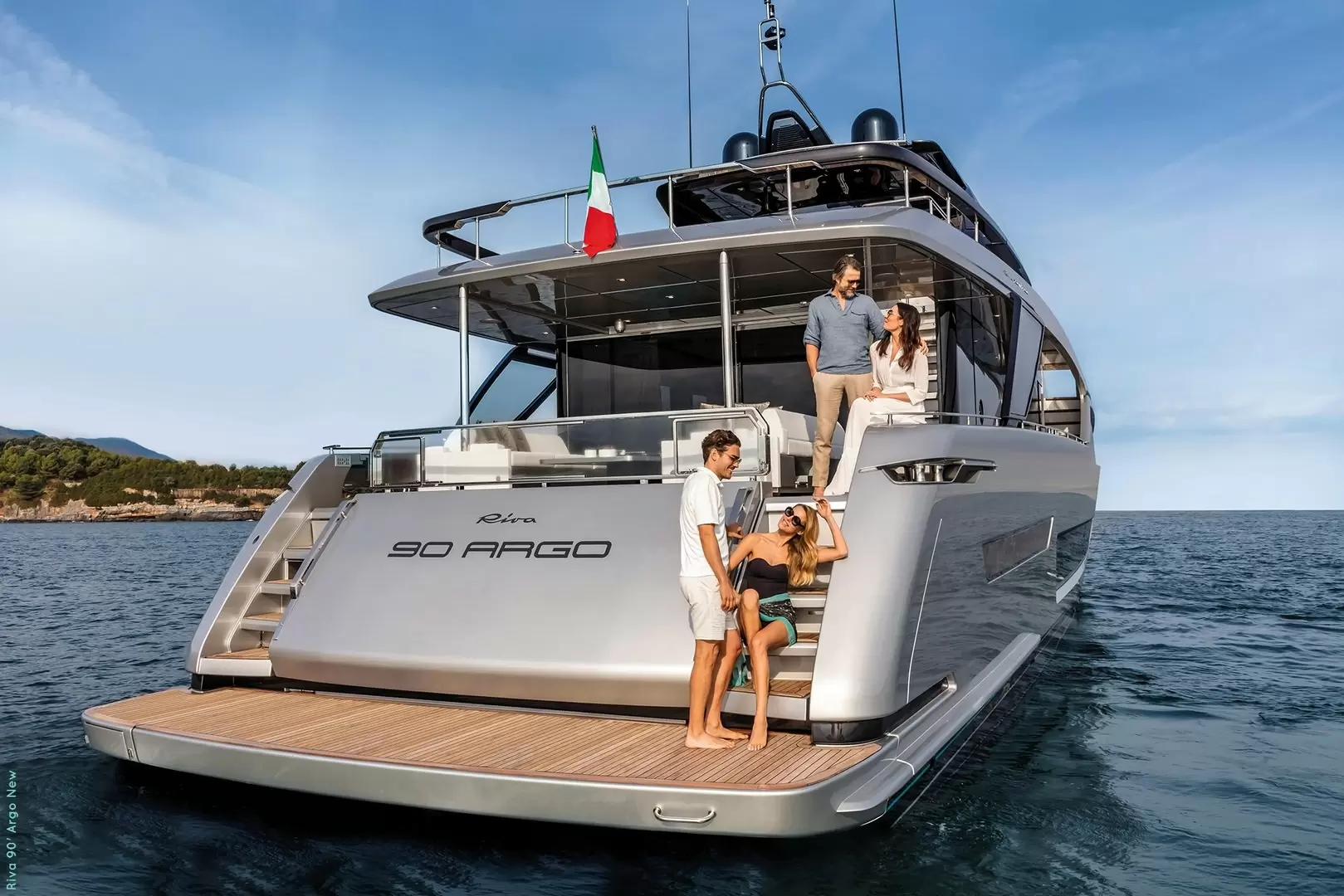 丽娃（Riva）ARGO-2000-M96L