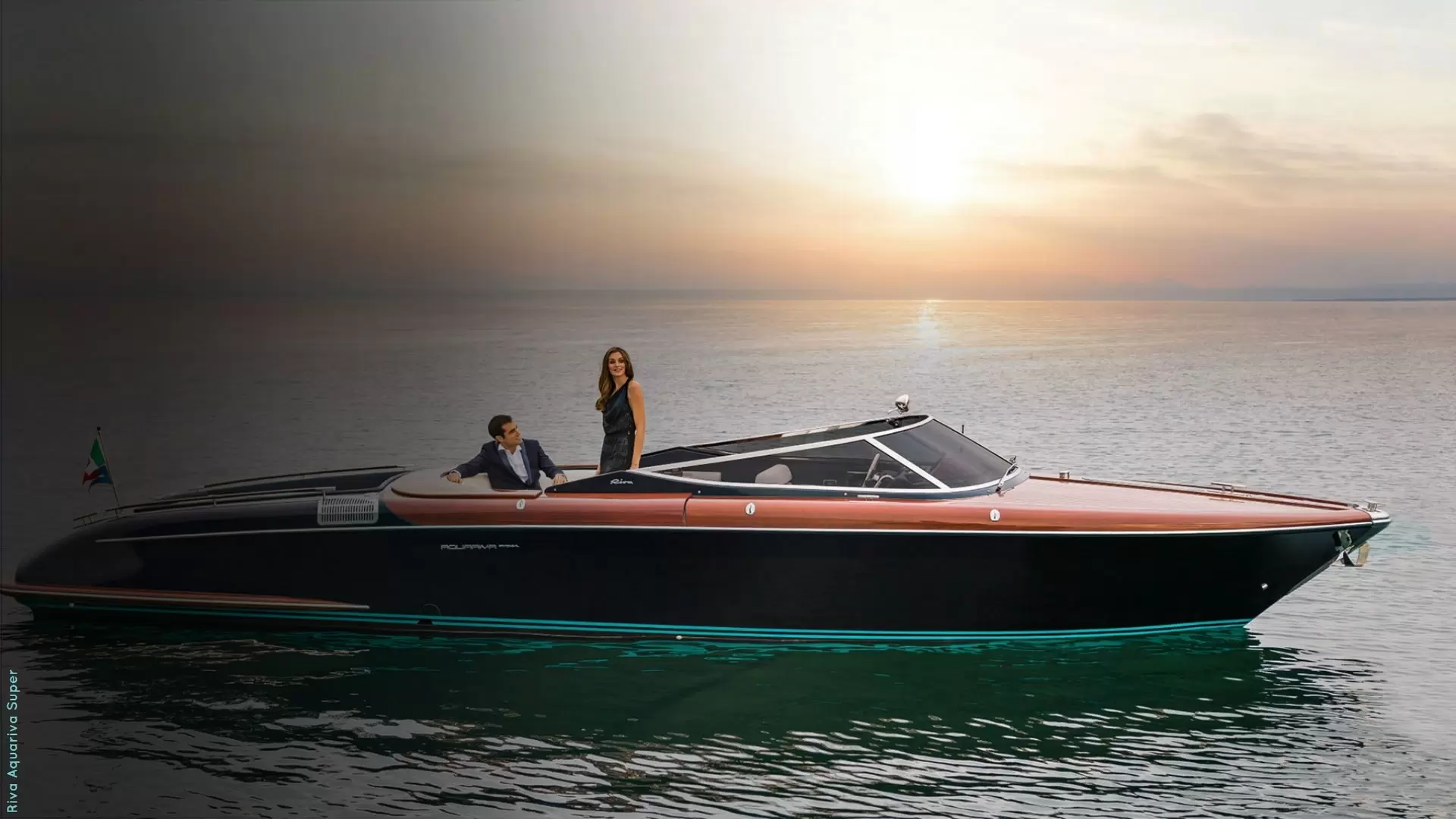 丽娃（Riva）Aquariva Super-8LV-370