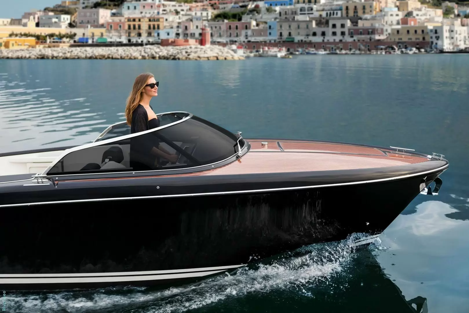 丽娃（Riva）ISEO-D4-300A