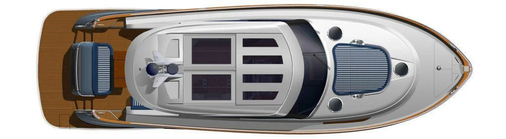 里维埃拉（Riviera）BELIZE 54 SEDAN