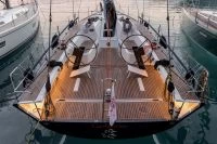 洛特·天鹅（NautorsSwan）ClubSwan 50