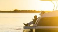里维埃拉（Riviera）5400 SPORT YACHT PLATINUM EDITION