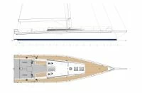 洛特·天鹅（NautorsSwan）ClubSwan 50