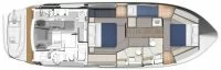 里维埃拉（Riviera）4600 SPORT YACHT PLATINUM EDITION