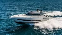 里维埃拉（Riviera）4800 SPORT YACHT SERIES II PLATINUM EDITION