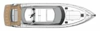 里维埃拉（Riviera）5400 SPORT YACHT PLATINUM EDITION