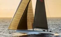 洛特·天鹅（NautorsSwan）ClubSwan 80