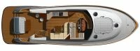 里维埃拉（Riviera）BELIZE 54 DAYBRIDGE