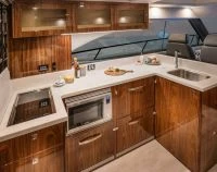 里维埃拉（Riviera）4800 SPORT YACHT SERIES II PLATINUM EDITION