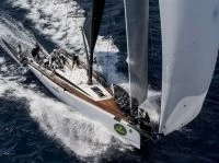 洛特·天鹅（NautorsSwan）ClubSwan 50